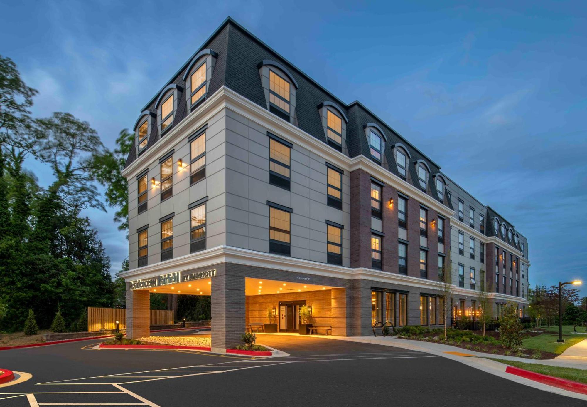 Residence Inn By Marriott Annapolis Esterno foto